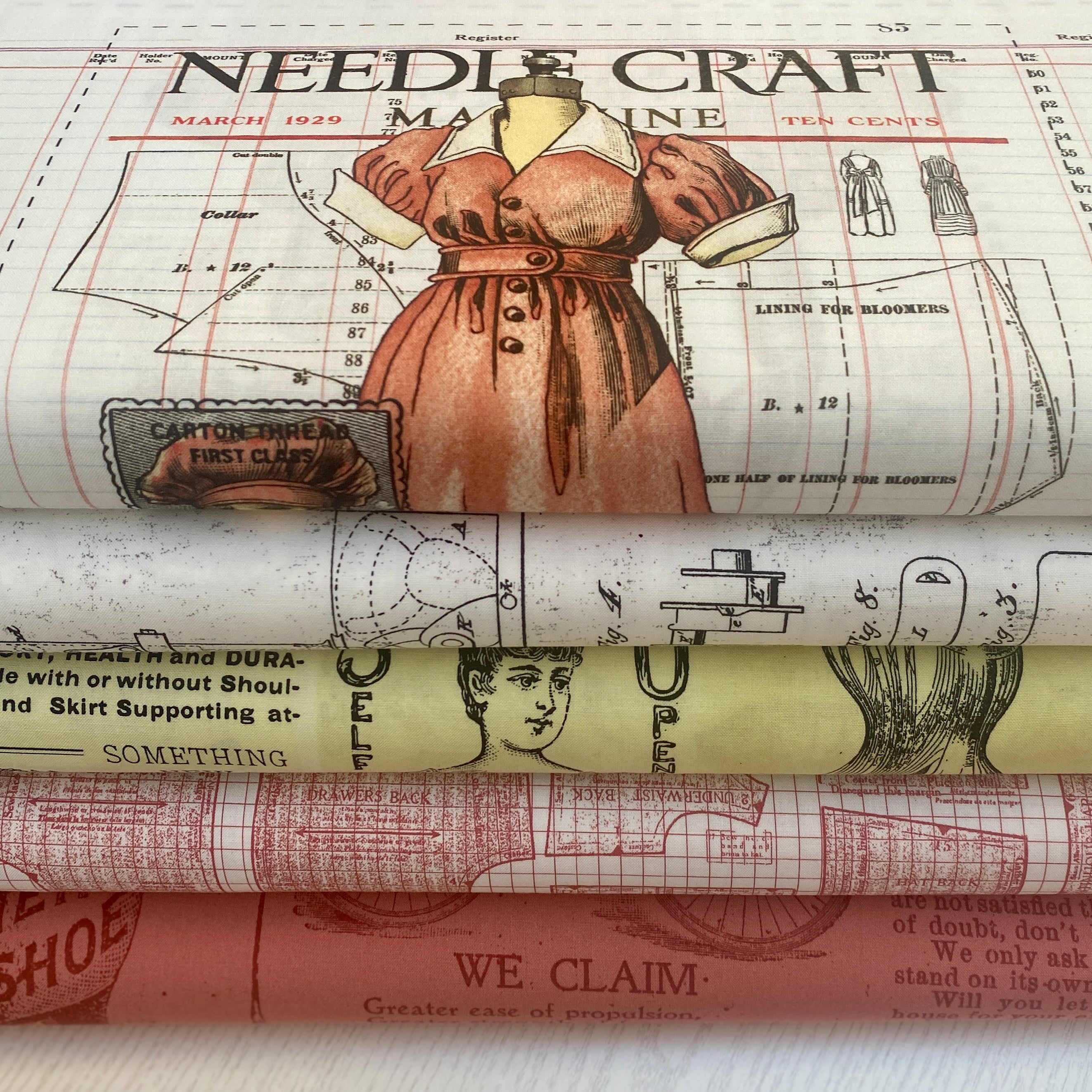 SALE Ready Set Splash! Fat Quarter Bundle 25 pieces - Riley Blake Designs - outlet Pre cut Precut - Quilting Cotton Fabric