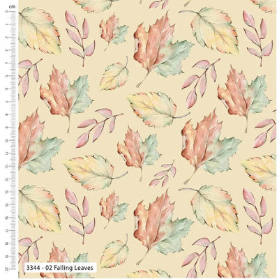 Falling Leaves, Falling Leaves, Mari Caliart