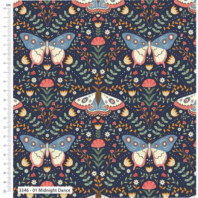 Butterfly Dreams, Midnight Dance, Alexandra Holt