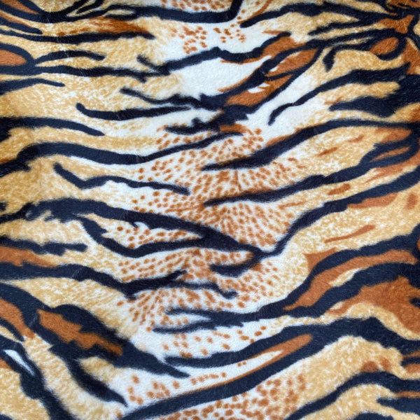 Buy Cheetah Print Fabric  Faux Fur Leopard Print Fabric