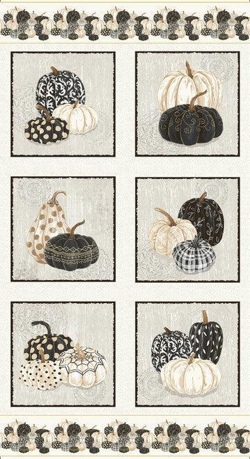 Fall Potpourri, Mustard Vines - Sunnyside Fabrics UK - bats, batsorange, birds, crows, gothic, haloween, moons, owl, pumpkin, pumpkins, scroll, skull, skulls, spiders, witch - {{product.type}} - sunnysidefabricsuk.com