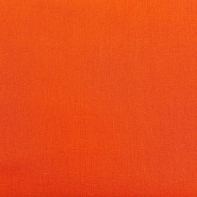 Homespun Carrot Orange Plain Cotton Fabric - Sunnyside Fabrics UK - blender, Craft Cotton, Craft Cotton Co, homespun, ivory, plain, plain cotton fabric - {{product.type}} - sunnysidefabricsuk.com
