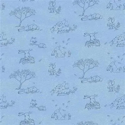 Guess How Much I Love You, Toile Light Khaki