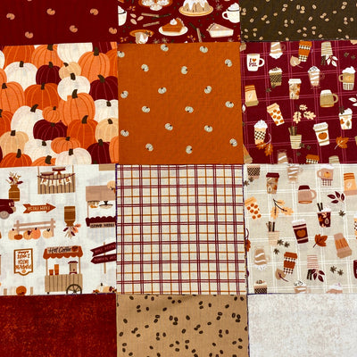 Charm Packs 5" Squares