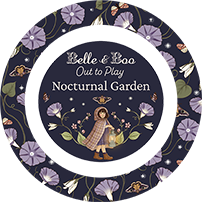 Belle and Boo Cotton Fabric Collection