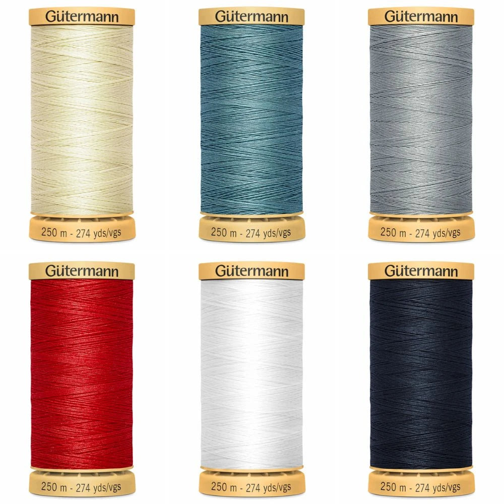 Gutermann Thread at Sunnyside Fabrics UK - Sunnyside Fabrics UK