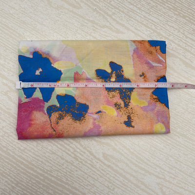 Viscose Pastel Remnant