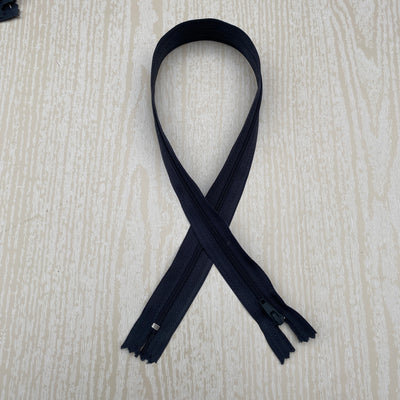 Cushion Zip Grey 20”