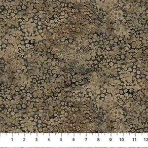 Northcott Fabrics Shimmer River Rocks Cotton Fabric