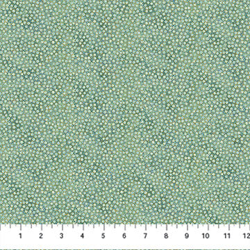 Northcott Fabrics Shimmer, Tiny Dots Dusk Cotton Fabric