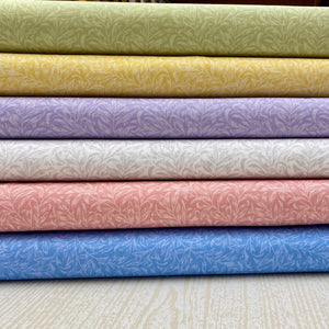 William Morris, Willow Bough Tones Cotton Fabric