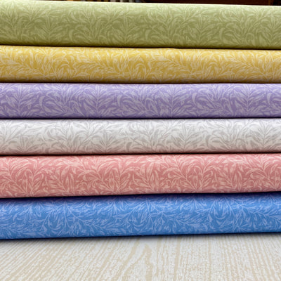 William Morris, Willow Bough Tones Cotton Fabric