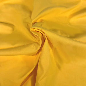 Sunshine, Organic Premium Plain Cotton