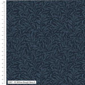 William Morris, Willow Bough Navy