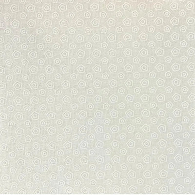 Craft Cotton Company, Abstract White Dot, Low Volume Cotton fabric