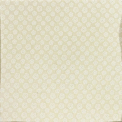 Craft Cotton Company, Abstract Ivory Dot, Low Volume Cotton fabric