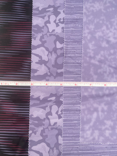 Lycra Lilac Remnants
