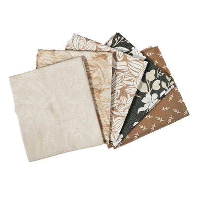 Craft Cotton Cream Blender Fat Quarter Bundle