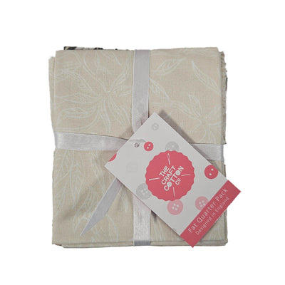 Craft Cotton Cream Blender Fat Quarter Bundle