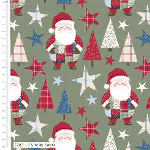 Holly Jolly Patch – Holly Patch | Craft Cotton Co