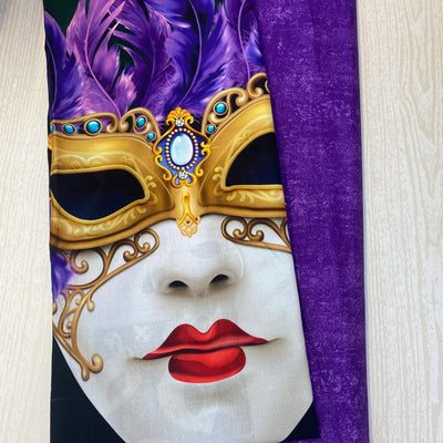 Quilt Panel Carnival Charity Sample Pack 026