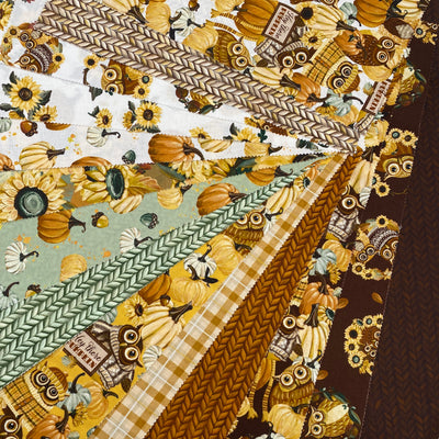 Halloween Autumn Quilters Collection Pack