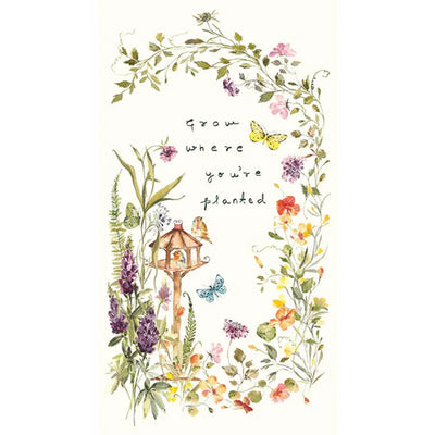 Quilt Panel Flourish Charity Sample Pack 024