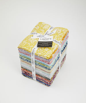 Liberty, Emily Belle, Full Quilting Cotton Fabric Bundle
