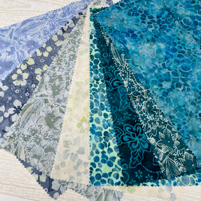 Batik Remnants