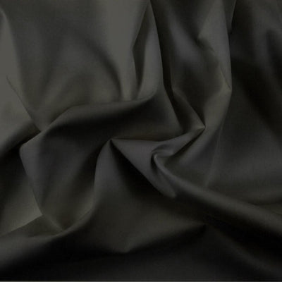 Craft Cotton Company Black Polycotton
