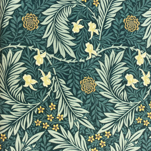 William Morris, Larkspur Cotton Fabric
