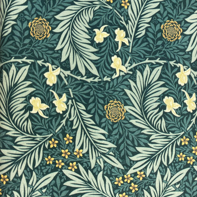 William Morris, Larkspur Cotton Fabric