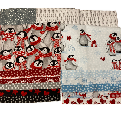 Charity Sample Pack 003