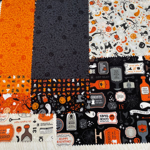 Halloween Quilters Collection Pack