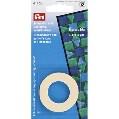 Prym Dressmakers and Quilters Tape
