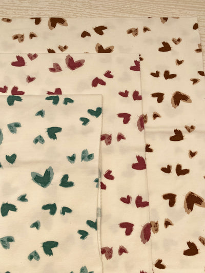 Jersey Hearts Remnants