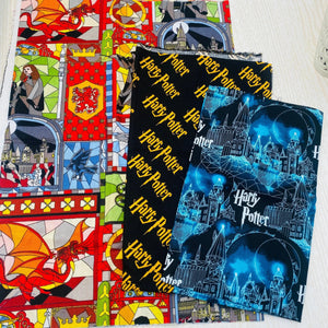 Harry Potter Prints Cotton Fabric