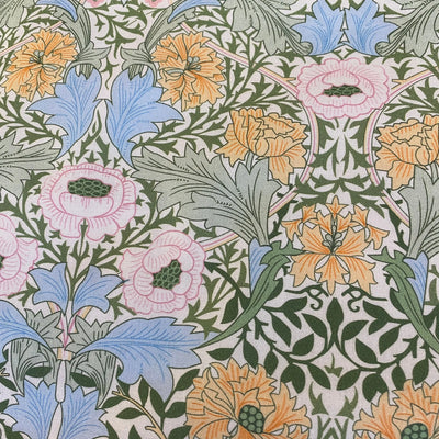 William Morris, Simply Nature, Compton, Cotton Fabric