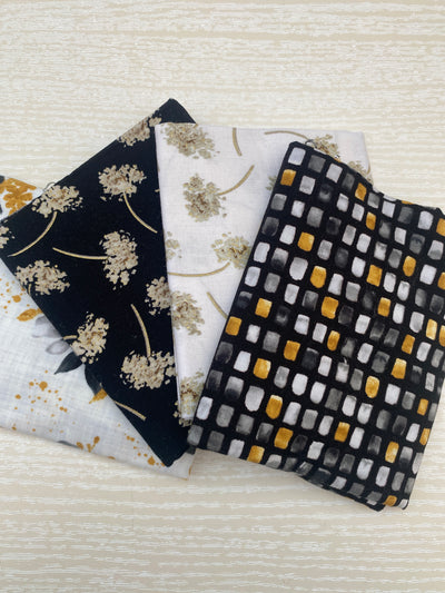 Mosaic Tiles Fat Quarter Bundle