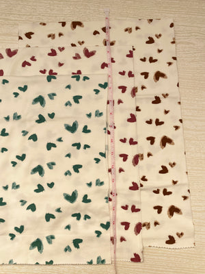 Jersey Hearts Remnants