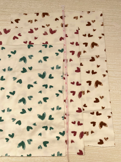 Jersey Hearts Remnants