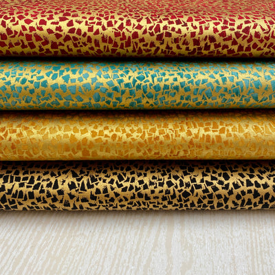 Robert Kaufman, Fabric Bundle, Gustav Klimt, Cotton Fabric