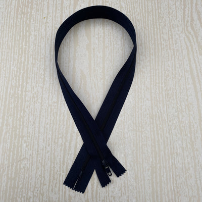 Cushion Zip Royal Blue 20”