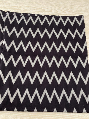 Jersey Zigzag Remnant