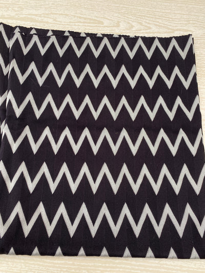 Jersey Zigzag Remnant