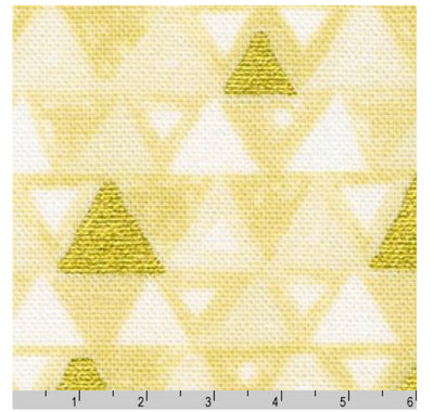 Robert Kaufman, Ivory Gustav Klimt, Cotton Fabric