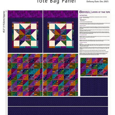 Sew Pretty Sew Mindful – Layers of Time