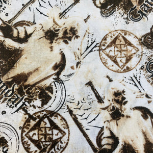 Gandalf,  Lord of The Rings, Cotton Fabric