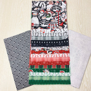 Charity Sample Pack Penguins 007