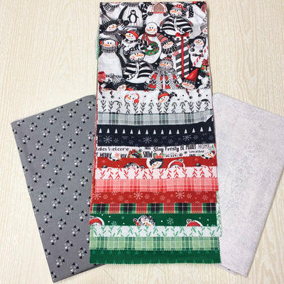 Charity Sample Pack Penguins 007